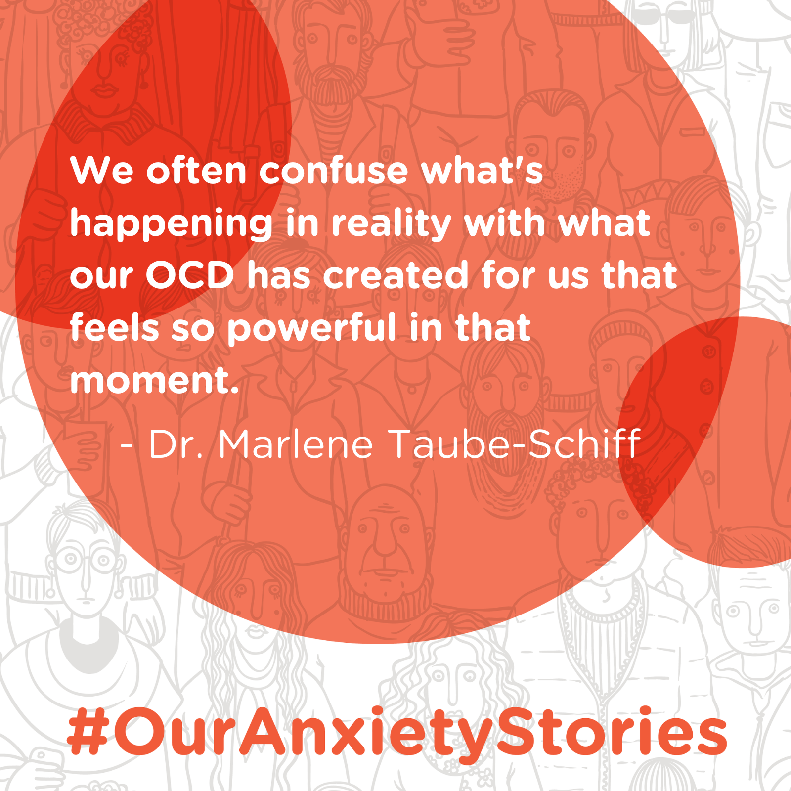 Comprendre les TOC et l'anxiété : Différences clés, symptômes et options de traitement avec le Dr. Marlene Taube-Schiff
