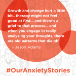 #OurAnxietyStories – The Anxiety Canada Podcast #OurAnxietyStories – The Anxiety Canada Podcast
