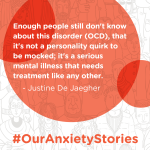 #OurAnxietyStories – The Anxiety Canada Podcast